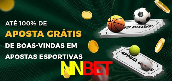 NNBET Ate 100% de Aposta Gratis