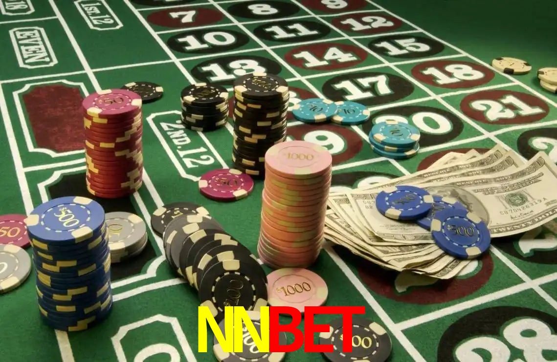 NNBET: Seu Cassino Premiado com Pagamentos Rápidos