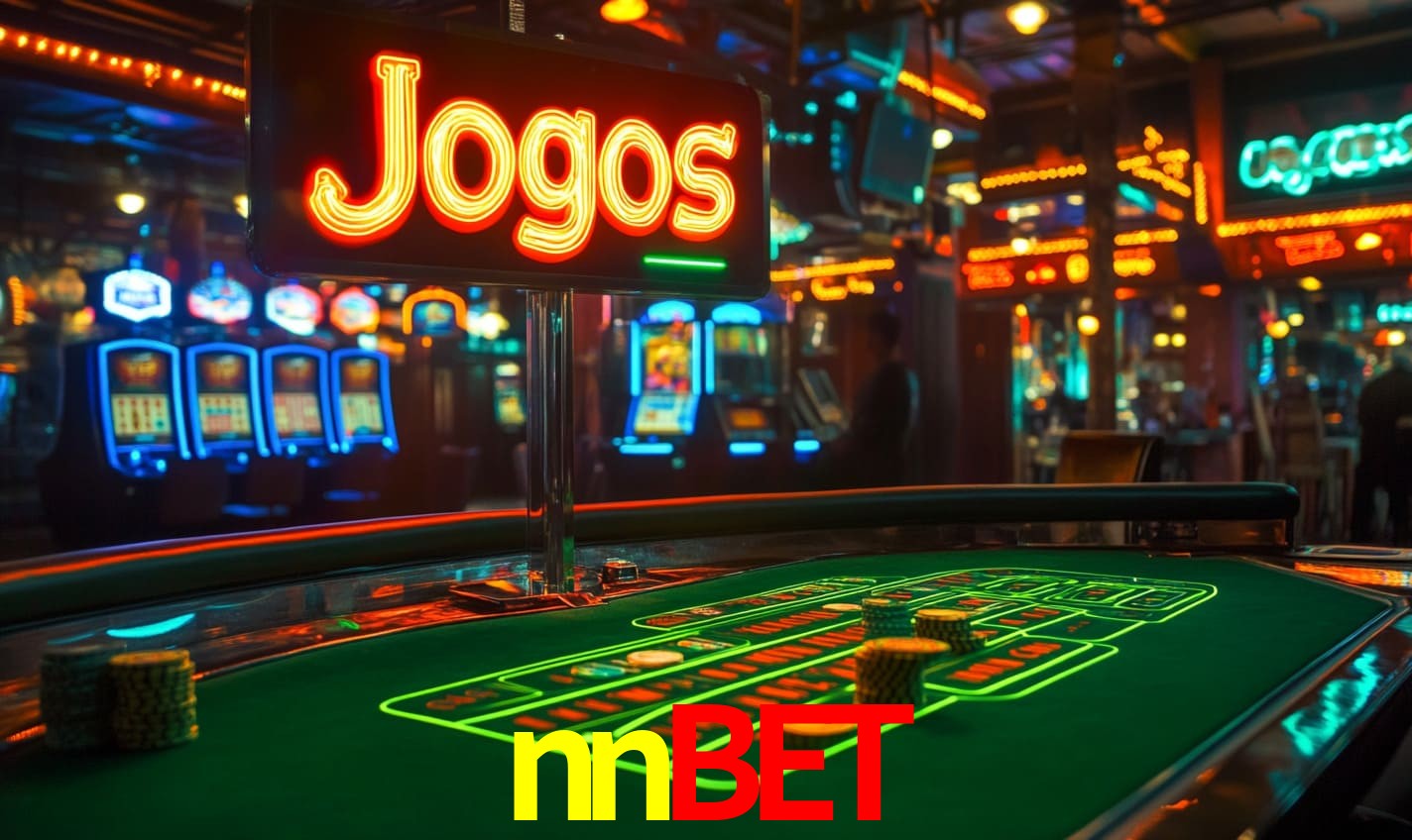 nnbet Caça-níqueis móveis