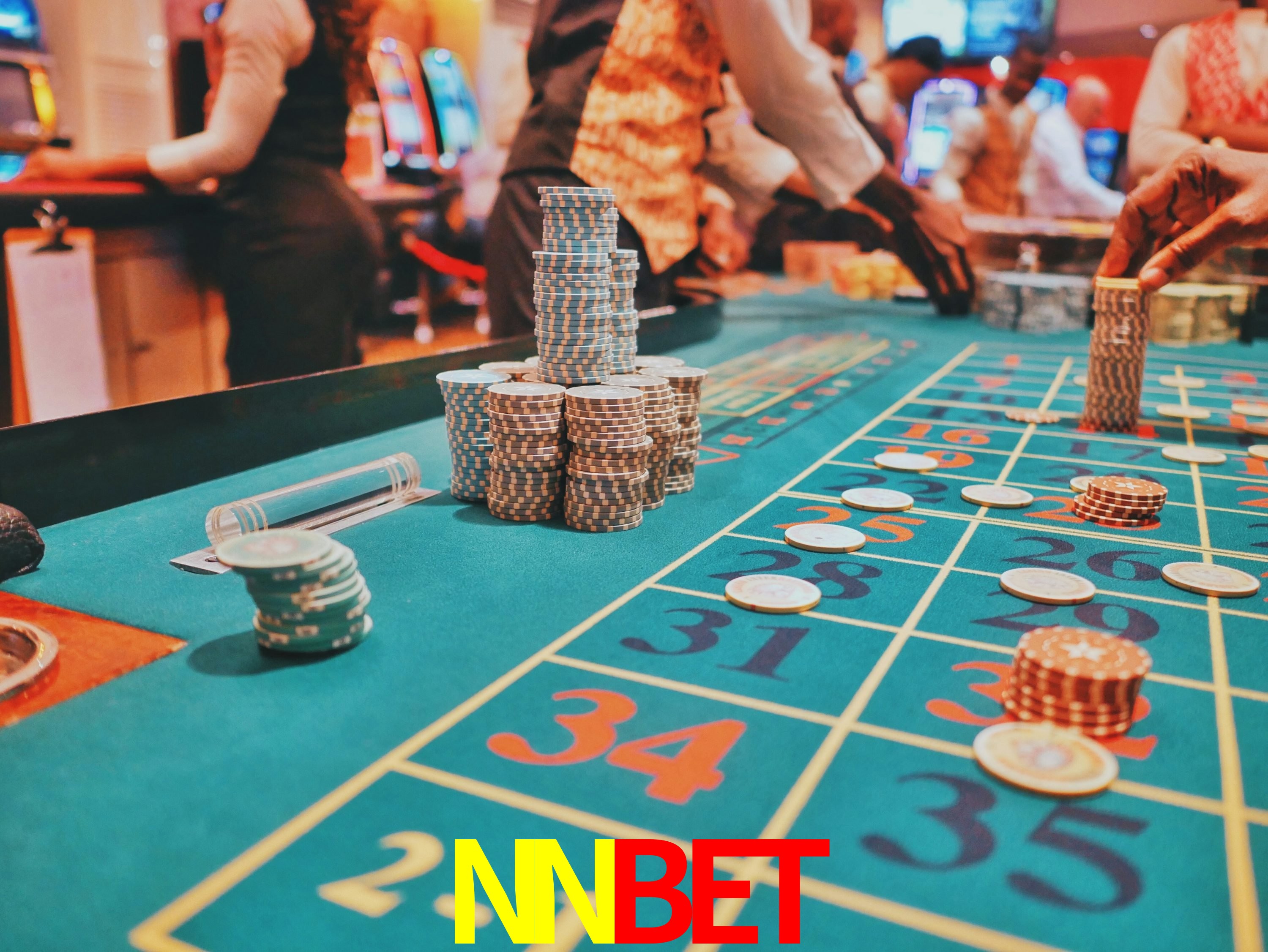 Inovações de Jogos na NNBET: O Futuro das Experiências Interativas