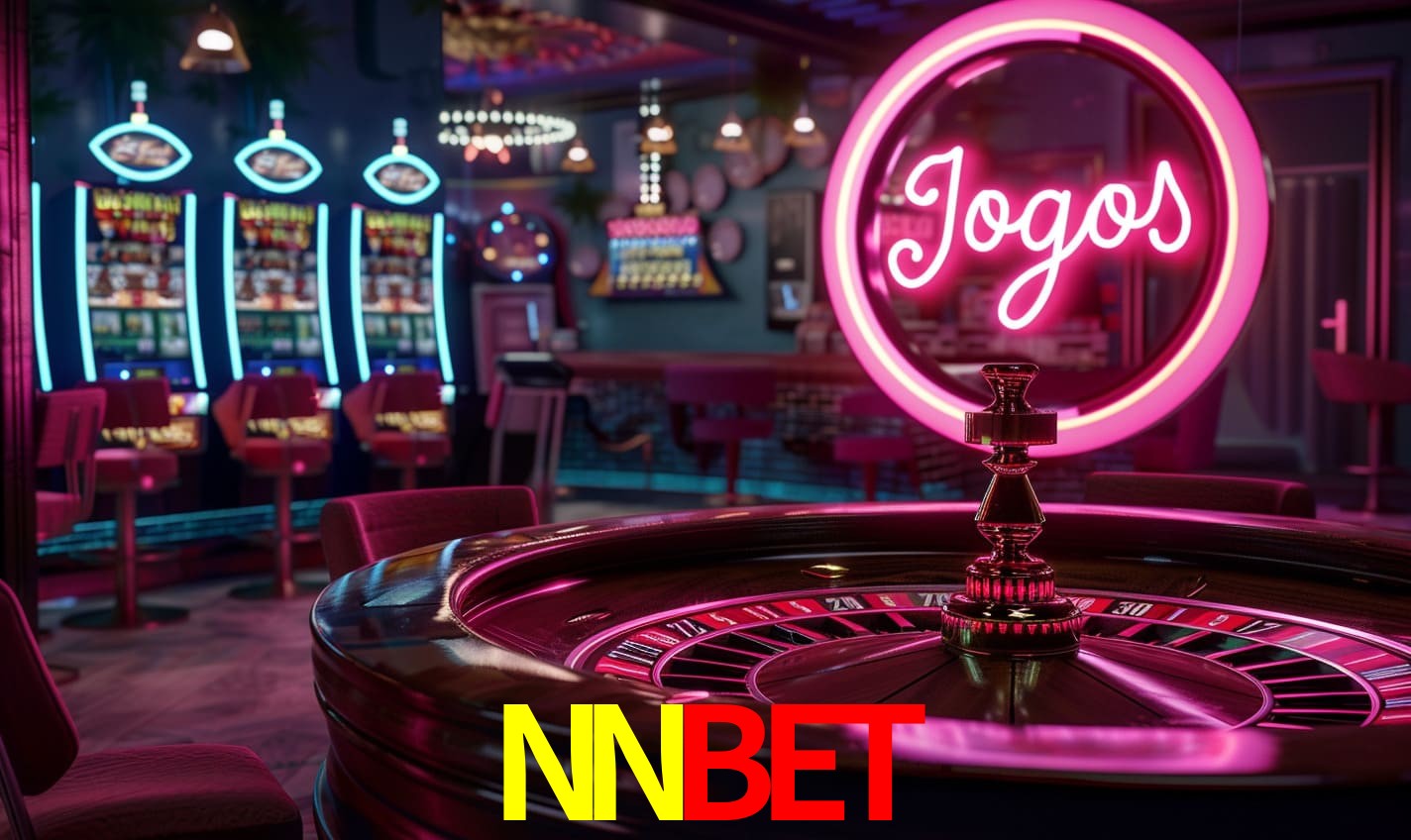 Jogos de Slot NNBET